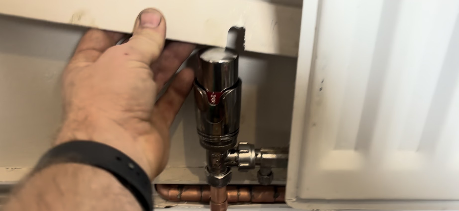 Installation WC Suspendu Montfermeil